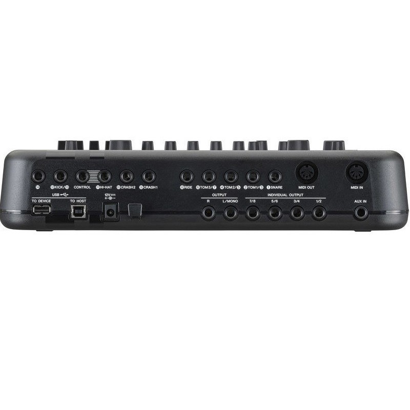 Yamaha DTX10K-X Black Forest - perkusja elektroniczna