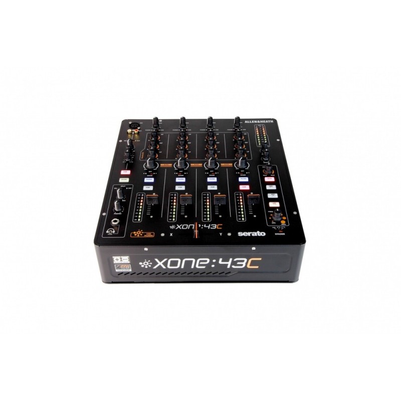 ALLEN & HEATH XONE 43 C - mikser DJ