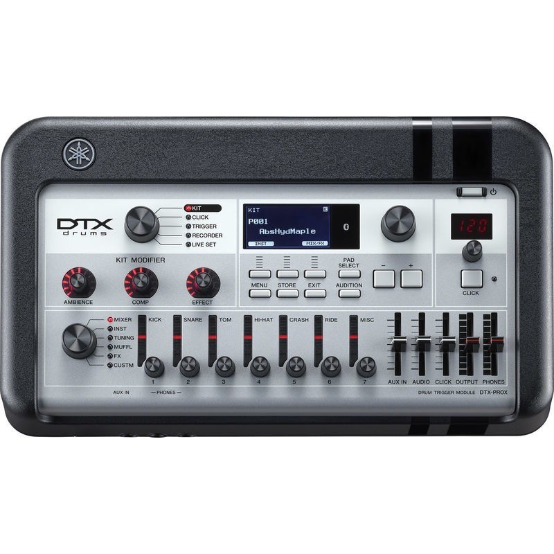Yamaha DTX10K-M Black Forest - perkusja elektroniczna