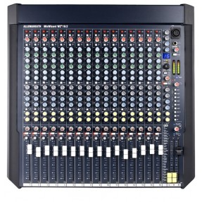 Allen & Heath MIX WIZARD WZ4 16 2 - mikser