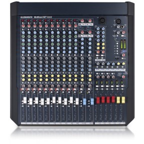 Allen & Heath MIX WIZARD WZ4 14 4 2 - mikser