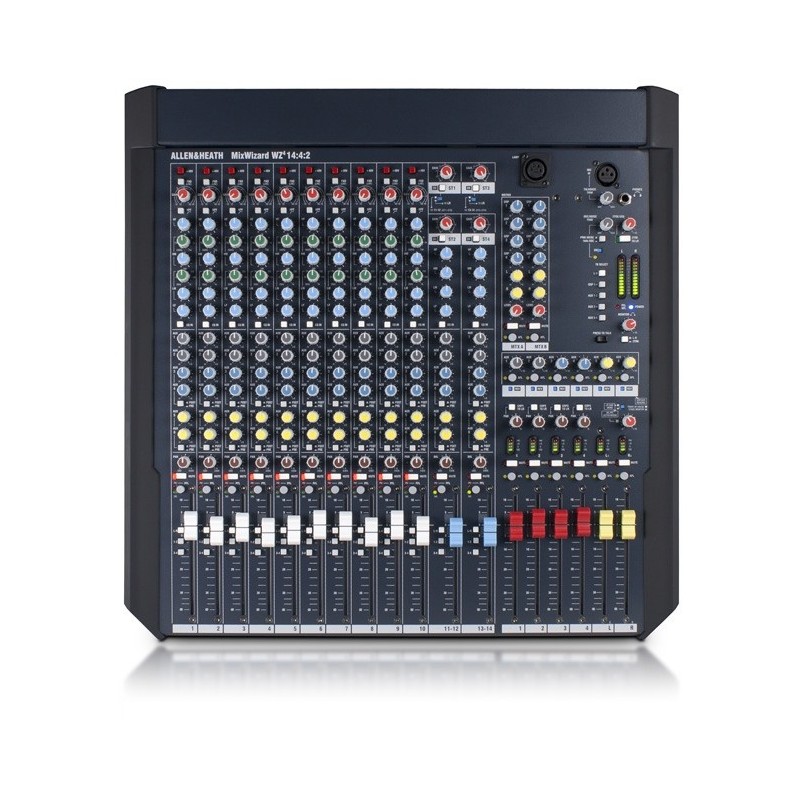 Allen & Heath MIX WIZARD WZ4 14 4 2 - mikser