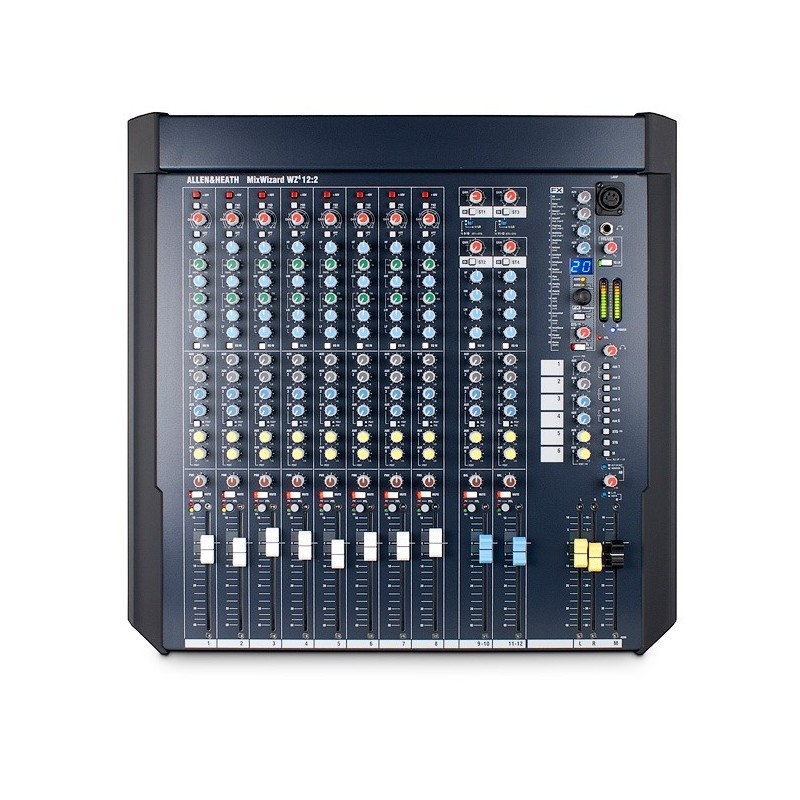 Allen & Heath MIX WIZARD WZ4 12 2 - mikser
