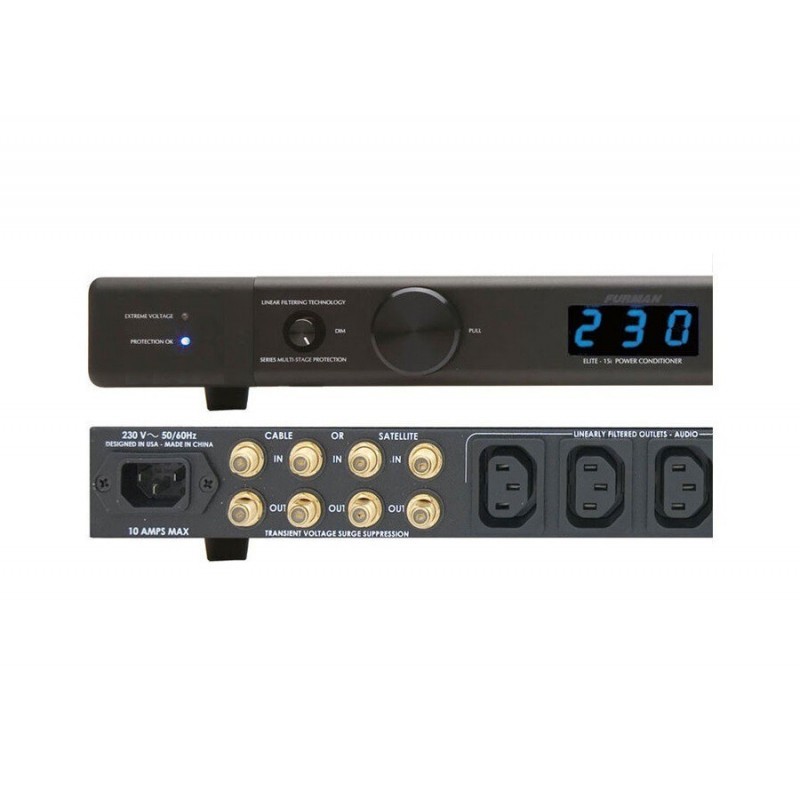Furman ELITE-10EI - Stabilizator napięcia