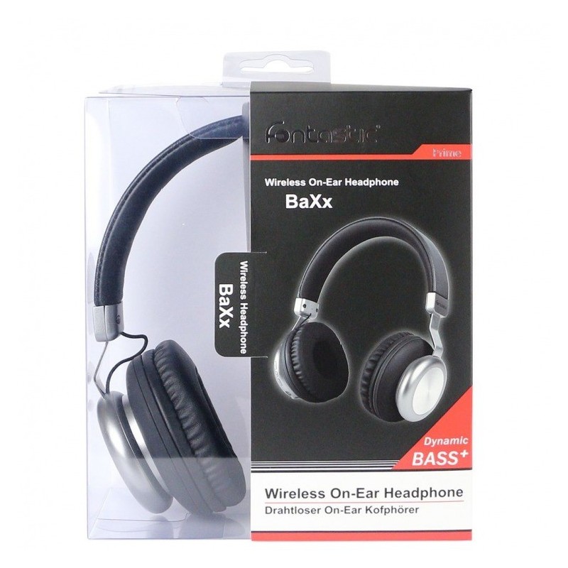 Monacor BAXXslsSW - Słuchawki bezprzewodowe