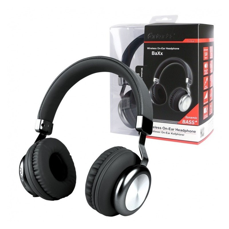 Monacor BAXXslsSW - Słuchawki bezprzewodowe