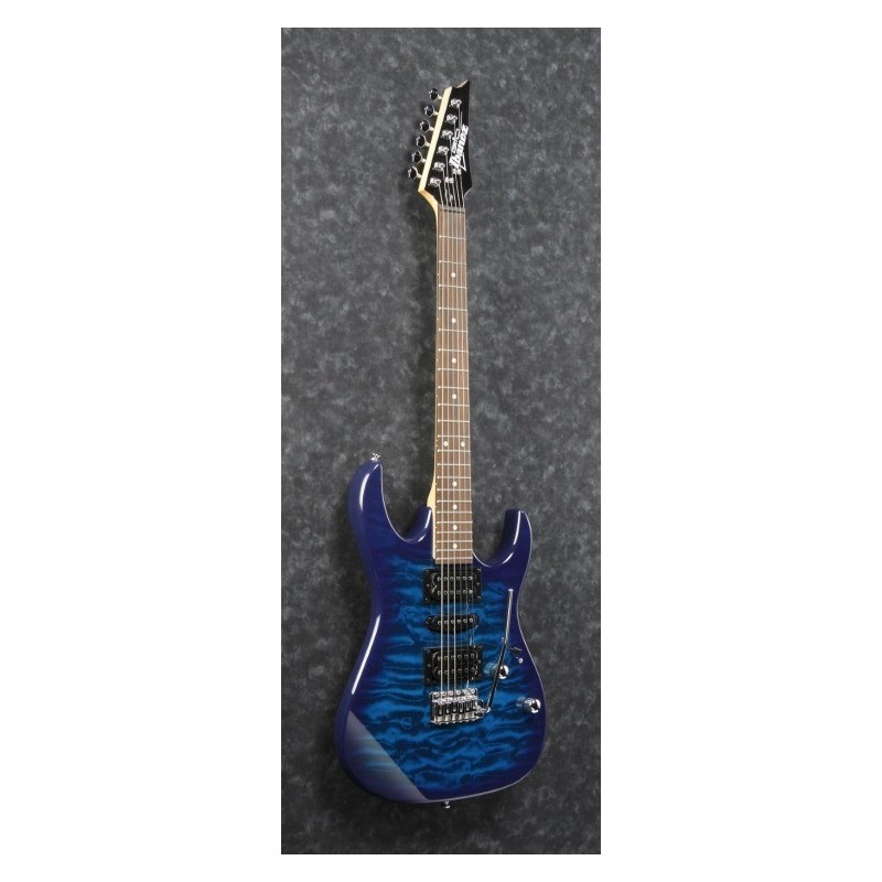 IBANEZ GRX70QA TBB - gitara elektryczna