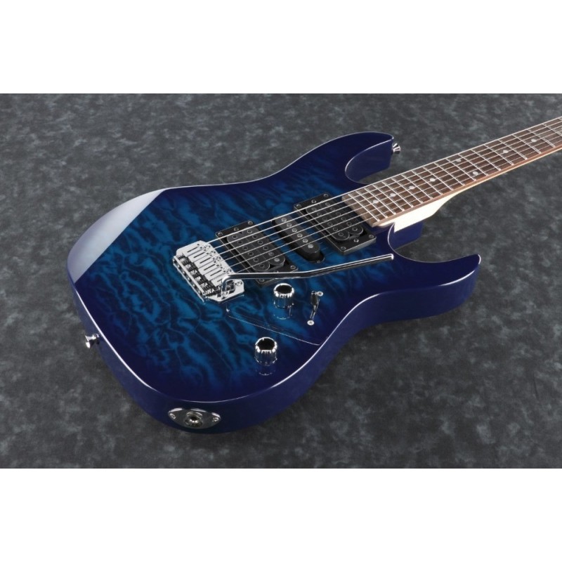 IBANEZ GRX70QA TBB - gitara elektryczna