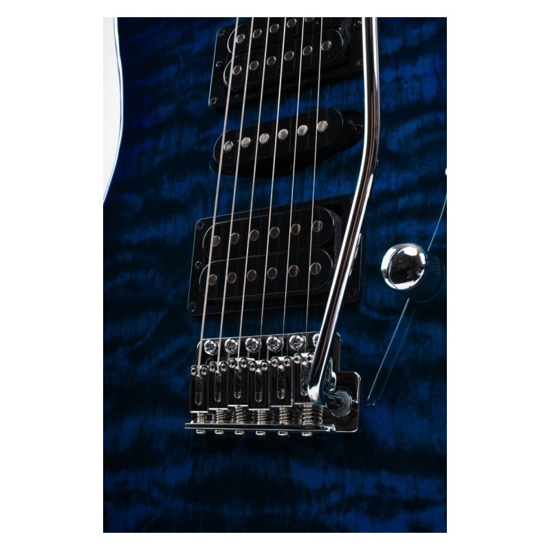 IBANEZ GRX70QA TBB - gitara elektryczna