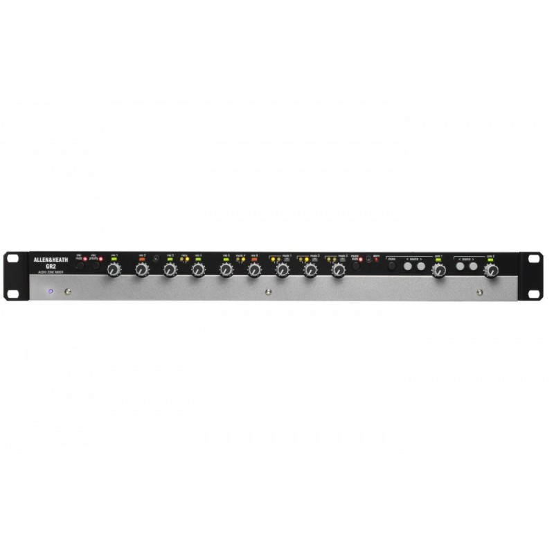 ALLEN & HEATH GR2 - mikser strefowy