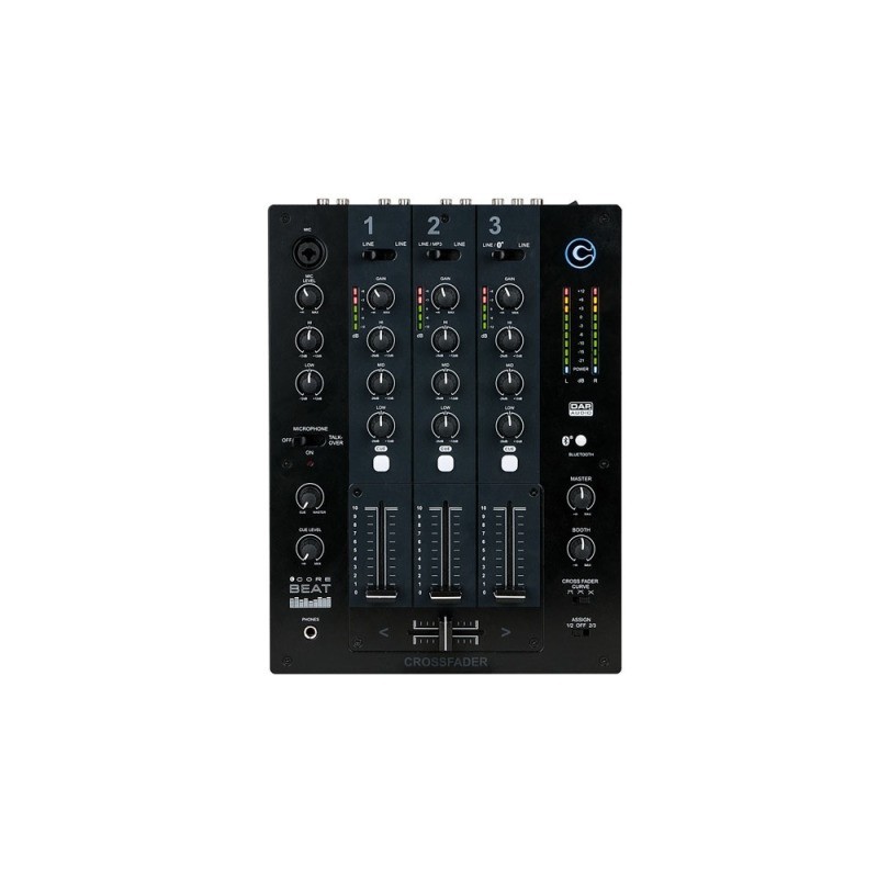 DAP Audio CORE Beat - mikser DJ