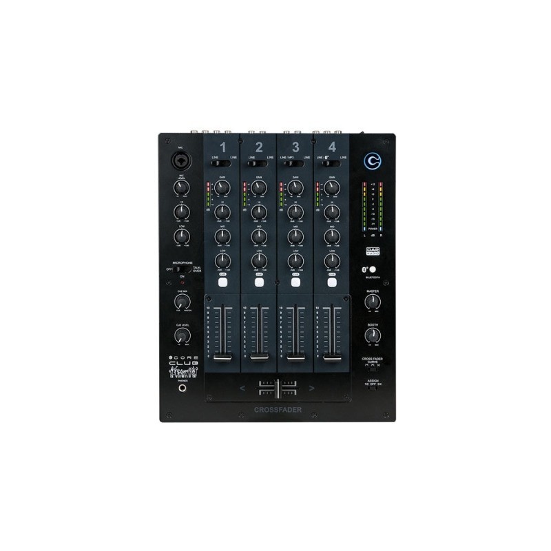 DAP Audio CORE Club - mikser DJ