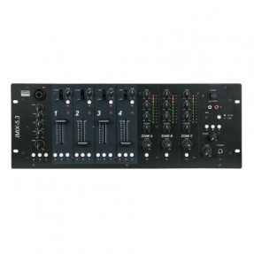 DAP Audio IMIX-5.3 - mikser strefowy