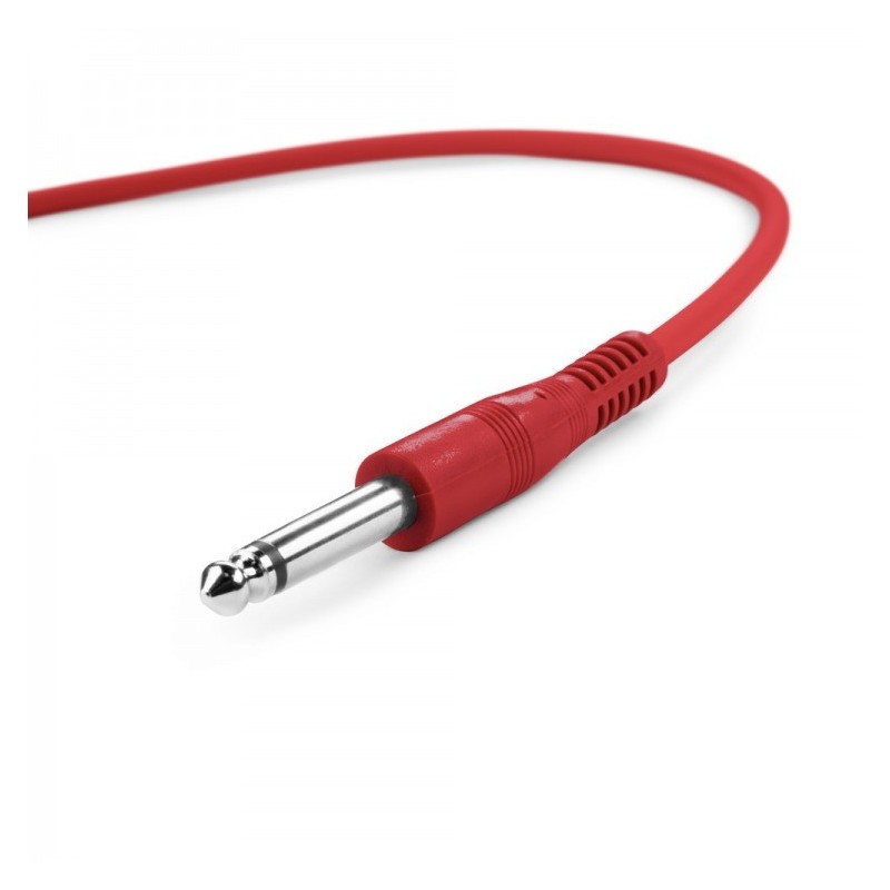 Adam Hall K3IPP0090SET - Zestaw 6 Patch kabli
