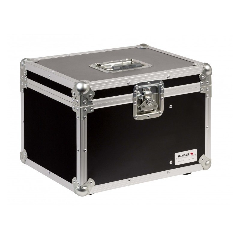 Proel SA32BLKM - case na 12 mikrofonów