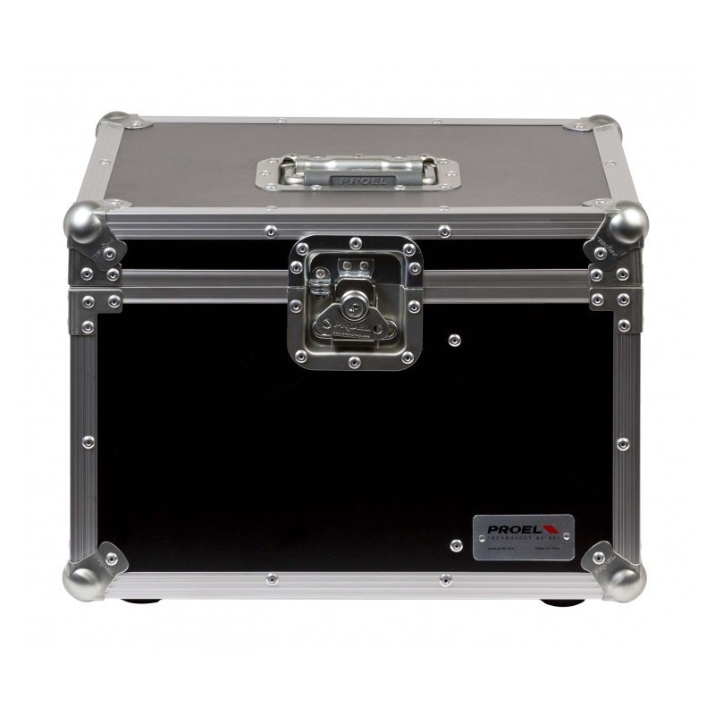 Proel SA32BLKM - case na 12 mikrofonów