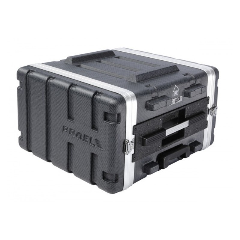 Proel FOABSR6UW - Skrzynia ABS rack 6U