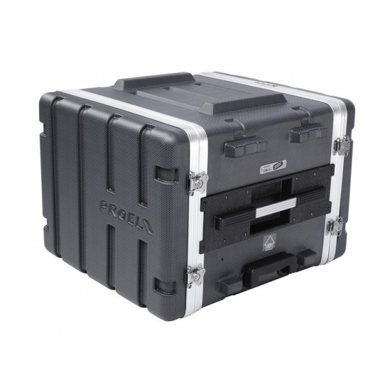 Proel FOABSR8UW - Skrzynia ABS rack 8U