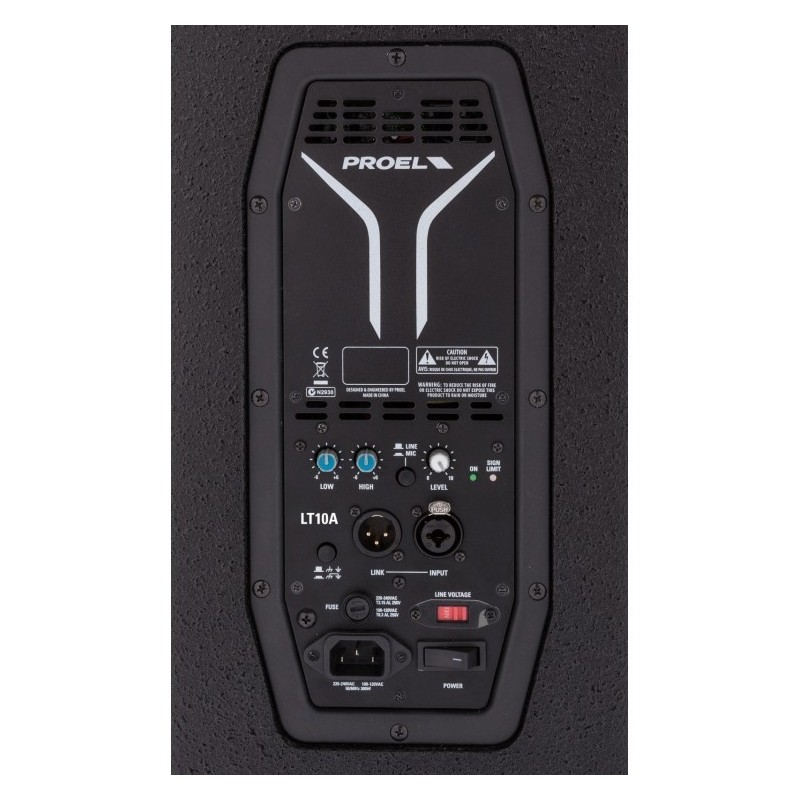 Proel LT10A - kolumna aktywna