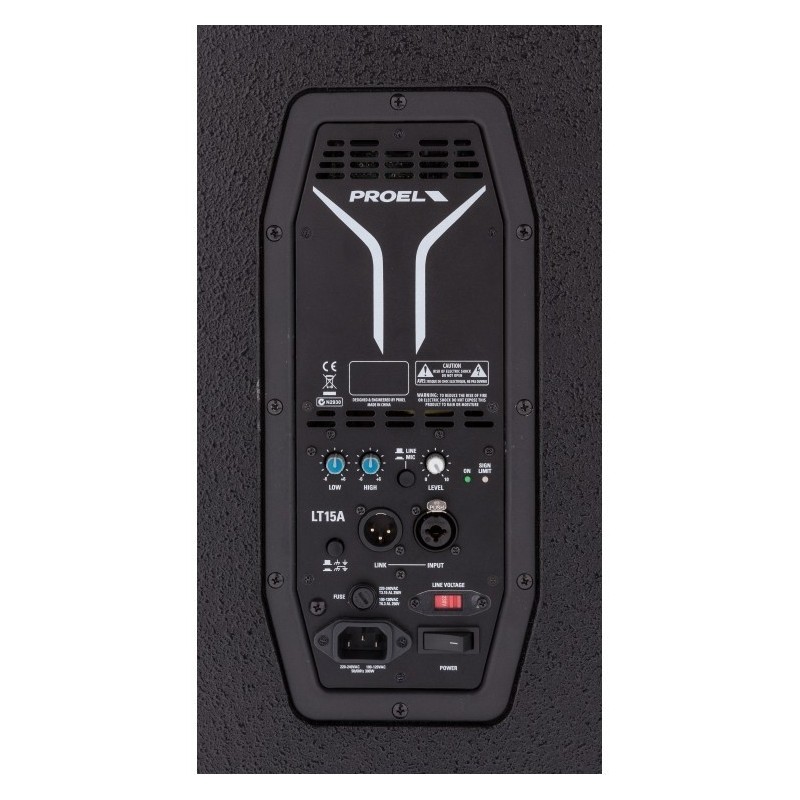 Proel LT15A - kolumna aktywna