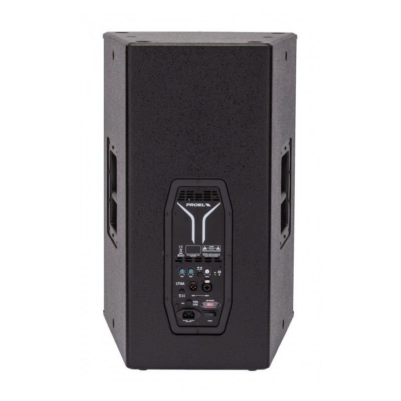 Proel LT15A - rear
