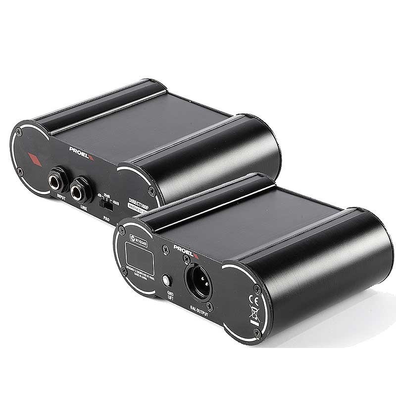 Proel DIRECT100P - Di-box pasywny