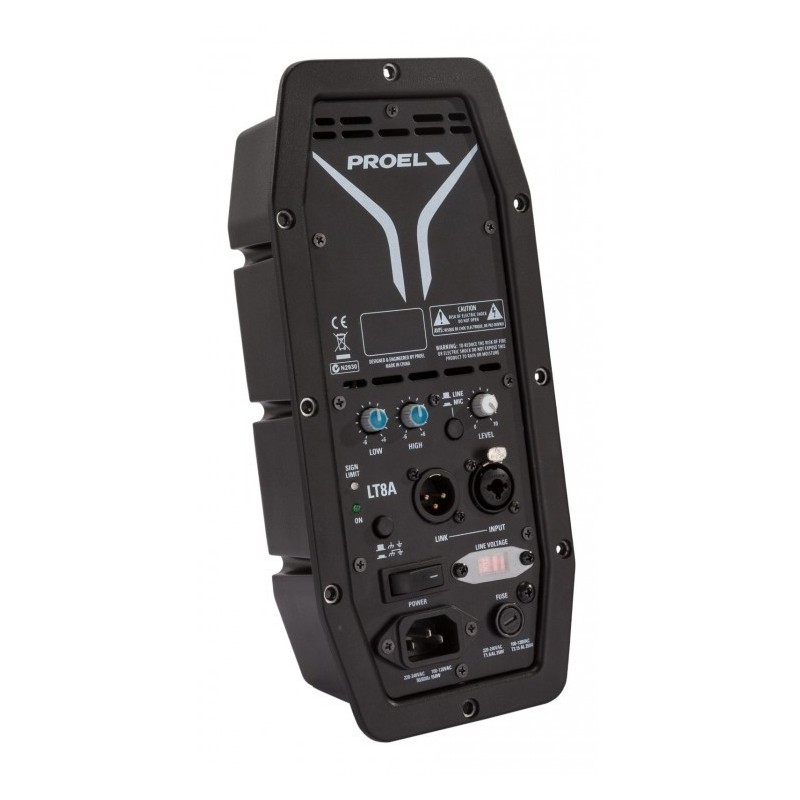 Proel LT8A - kolumna aktywna