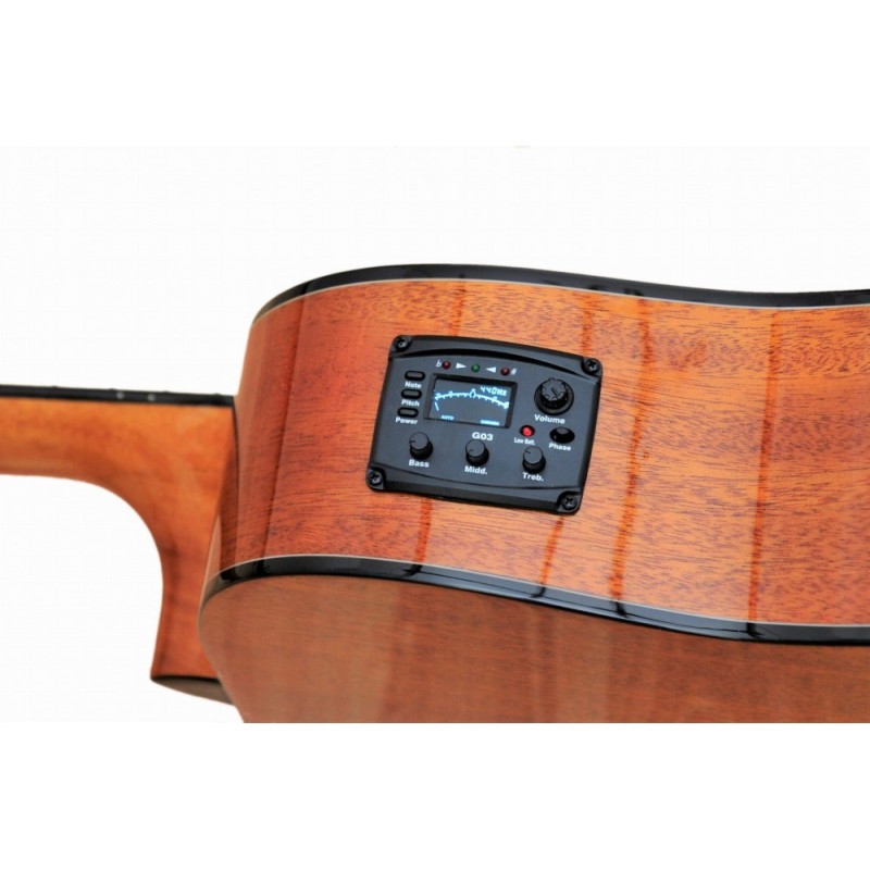 ArsNova AN-450 CEQ G - gitara elektroakustyczna