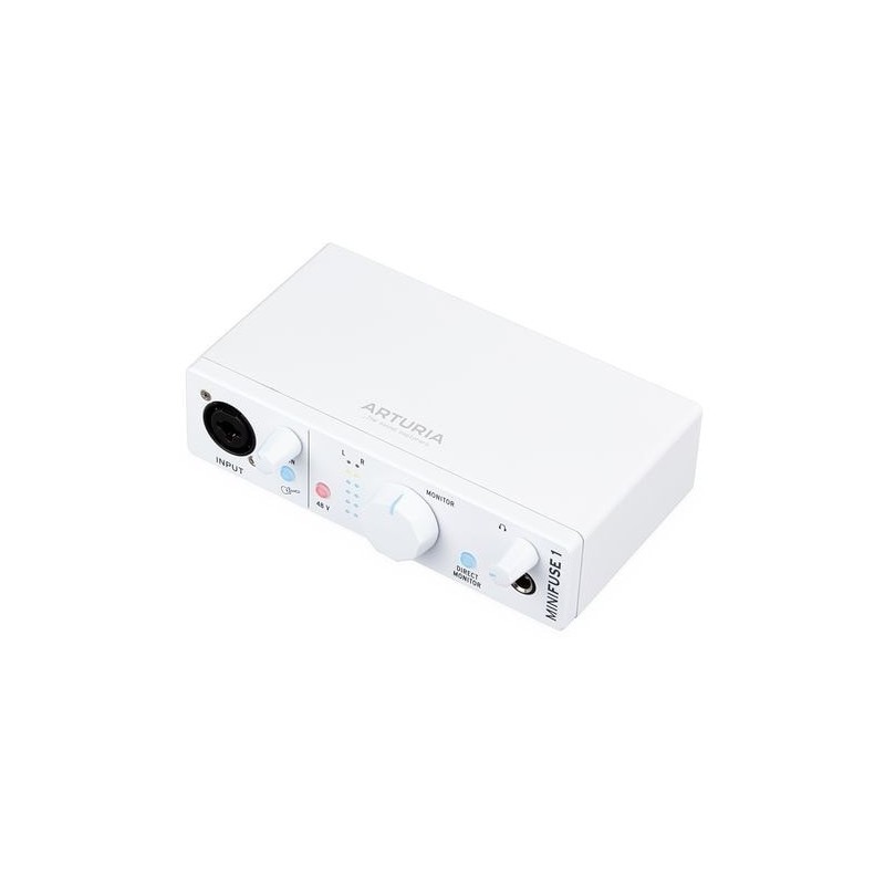 Arturia MiniFuse 1 WH - right