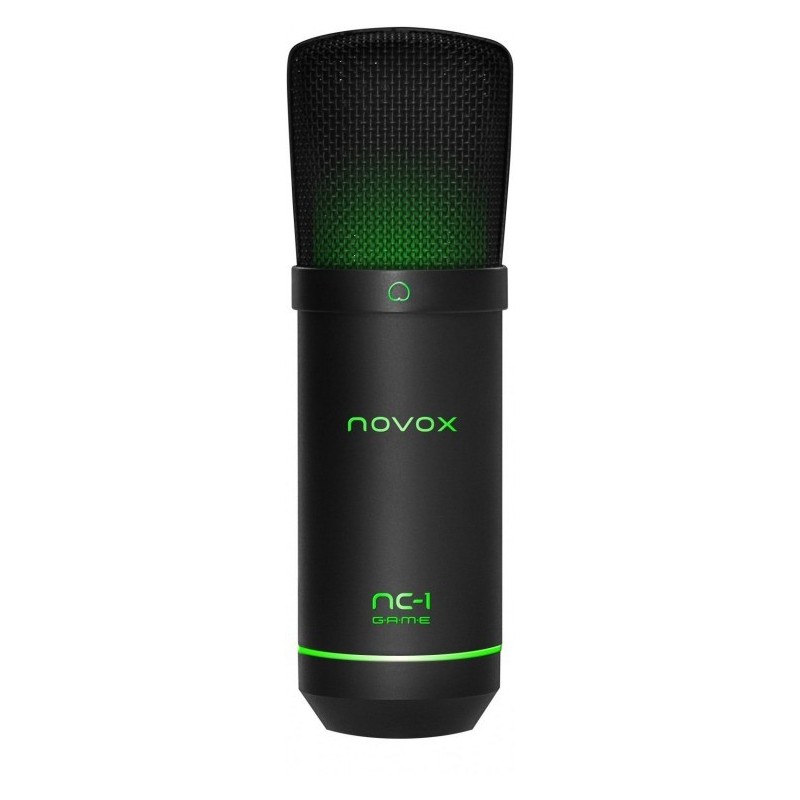 Novox NC 1 Game BOX - Mikrofon dla Graczy