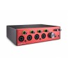 Focusrite Clarett+ 4Pre - left