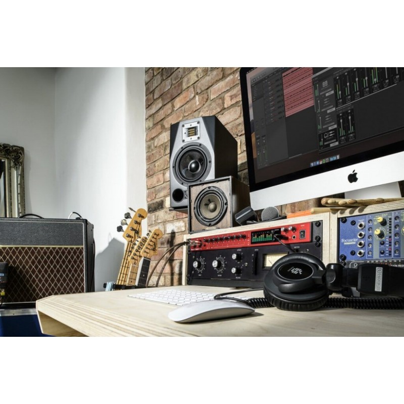 Focusrite Clarett+ 8Pre - Interfejs audio