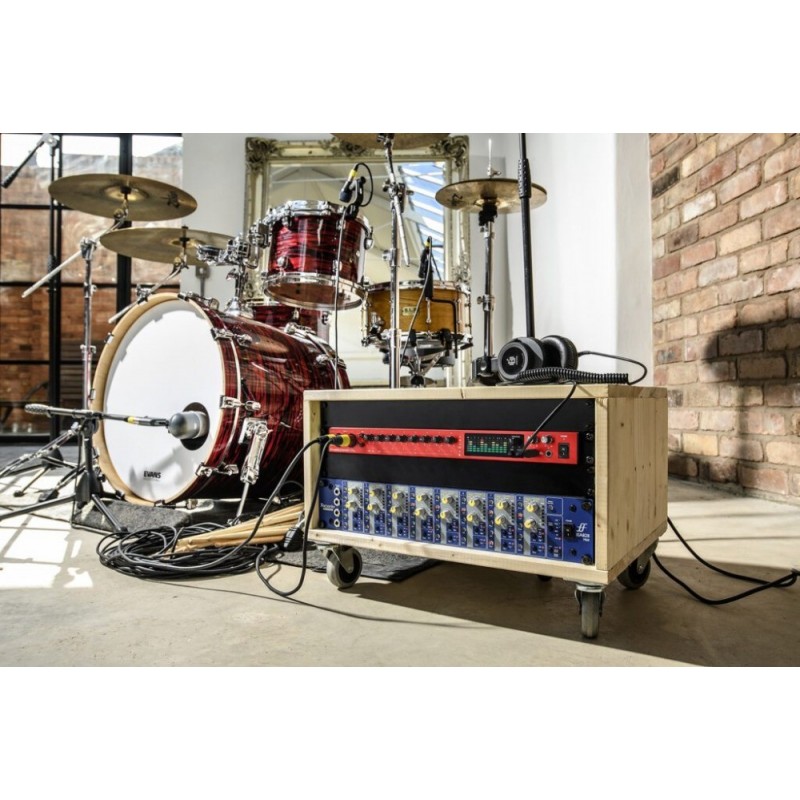 Focusrite Clarett+ 8Pre - Interfejs audio