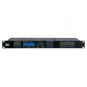 DAP Audio DCP-24 MKII - Crossover