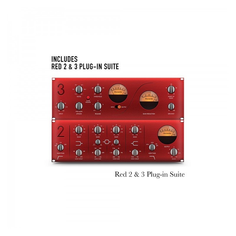 Focusrite Clarett+ 8Pre - Interfejs audio