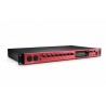 Focusrite Clarett+ 8Pre - left