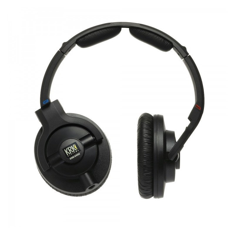 KRK KNS-6402 - słuchawki studyjne