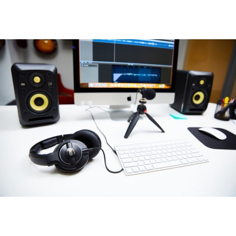 KRK KNS-6402 - słuchawki studyjne