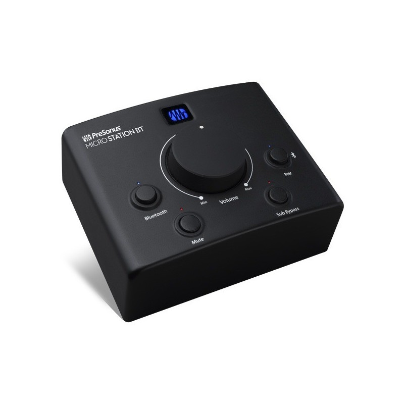 PreSonus MicroStation BT – left