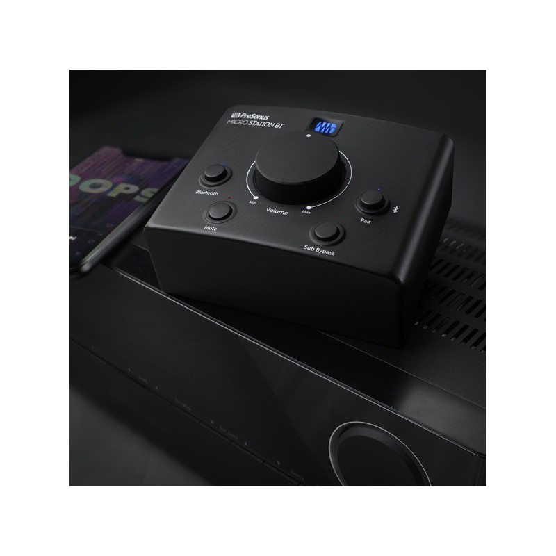 PreSonus MicroStation BT – lifestyle