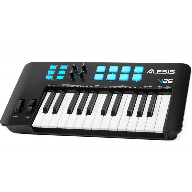 Alesis V25 MKII - right