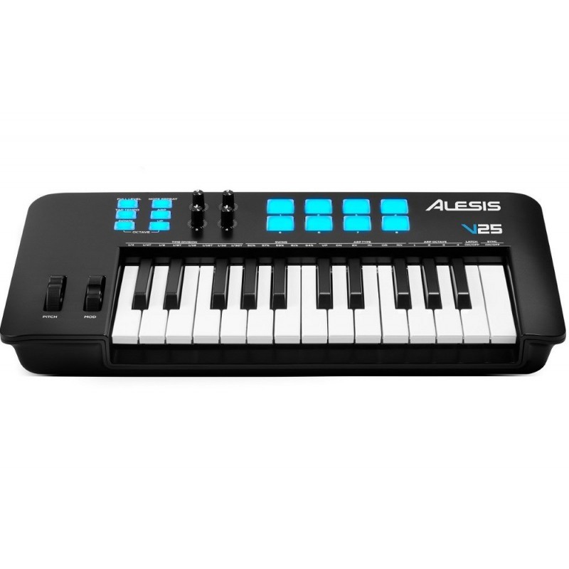 Alesis V25 MKII - front