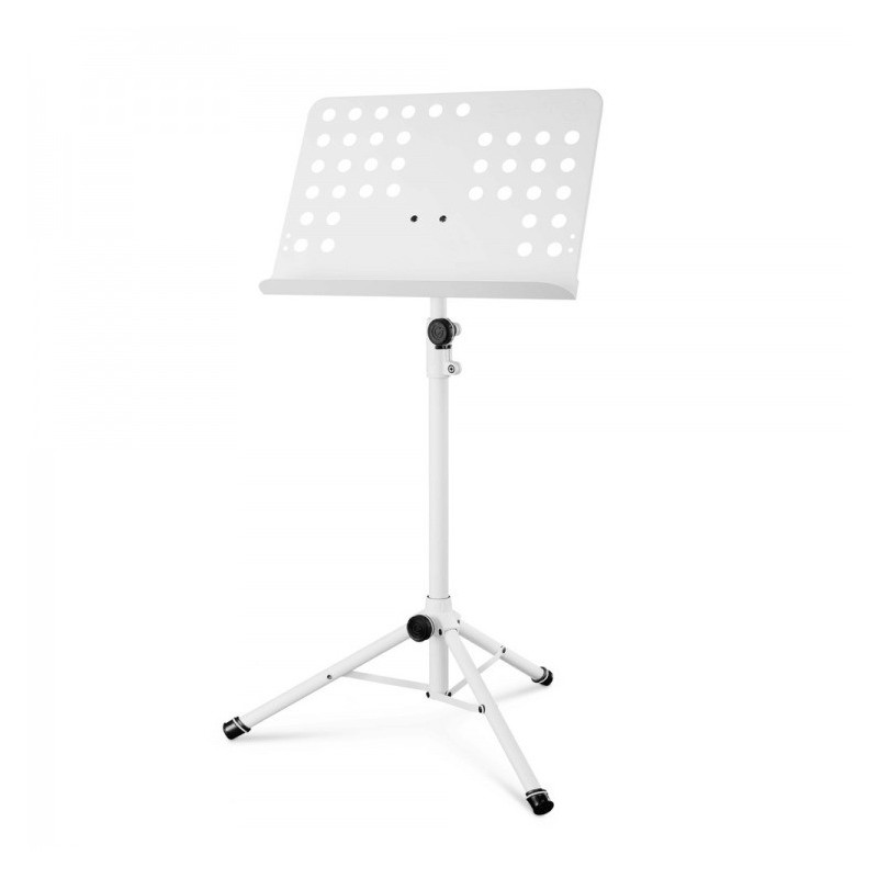 Gravity NS 411 W - pulpit na nuty, biały