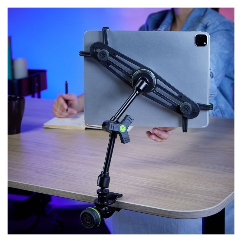 Gravity MA TH 01 B - Uchwyt do tabletu