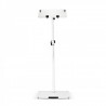 Gravity LTS T 02 W - statyw na laptop biały