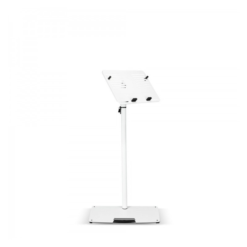 Gravity LTS T 02 W - statyw na laptop biały