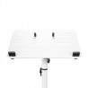 Gravity LTS T 02 W - statyw na laptop biały