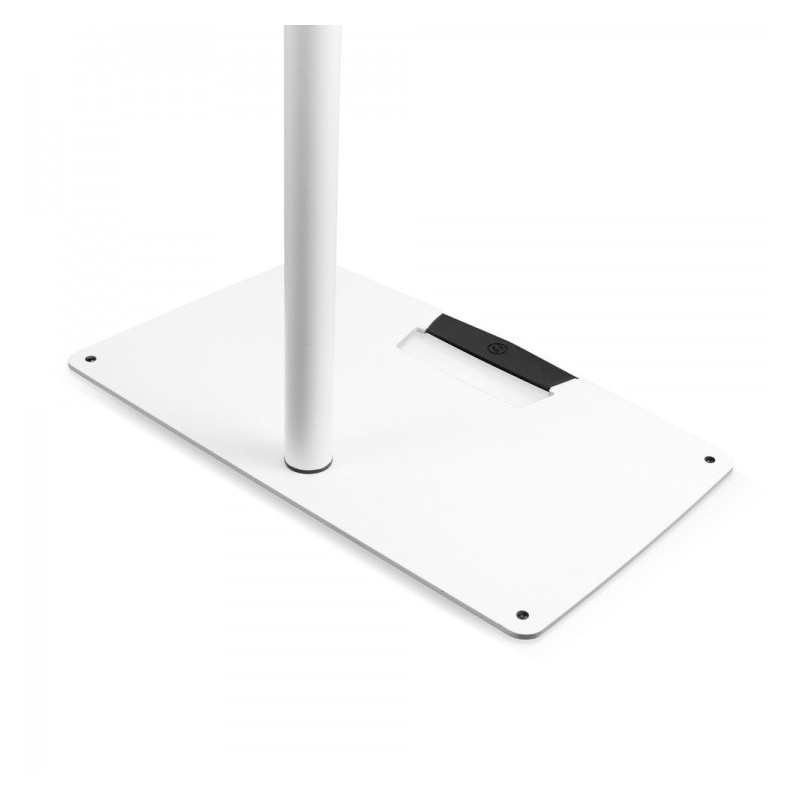 Gravity LTS T 02 W - statyw na laptop biały