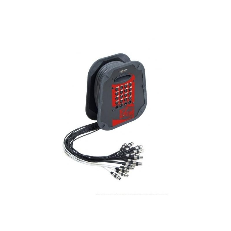 Proel EZBOX1604 - multicore