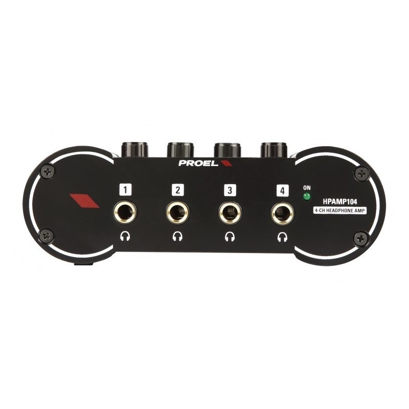Proel HPAMP104 - front